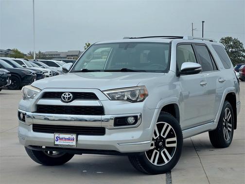 2015 Toyota 4Runner Limited