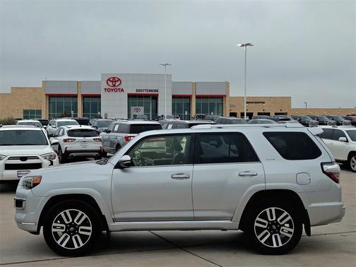 2015 Toyota 4Runner Limited
