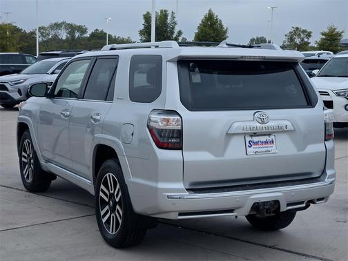 2015 Toyota 4Runner Limited