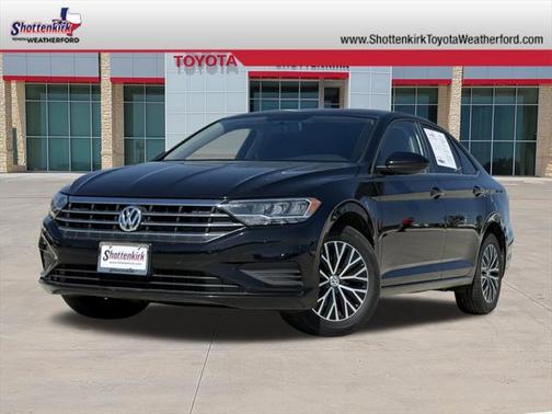 2021 Volkswagen Jetta 1.4T SE