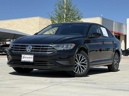 2021 Volkswagen Jetta 1.4T SE