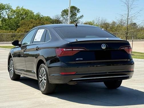 2021 Volkswagen Jetta 1.4T SE
