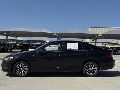 2021 Volkswagen Jetta 1.4T SE