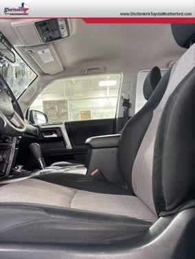 Underground 2024 Toyota 4Runner SR5