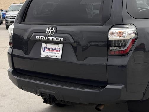 Underground 2024 Toyota 4Runner SR5