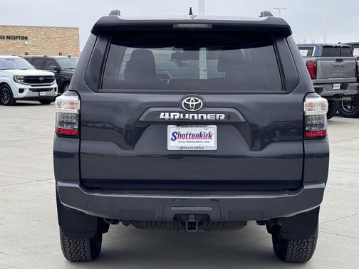 Underground 2024 Toyota 4Runner SR5