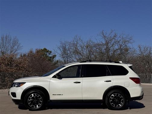 2020 Nissan Pathfinder SV 4WD