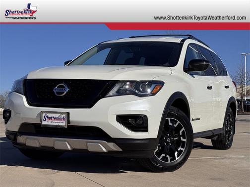 2020 Nissan Pathfinder SV 4WD