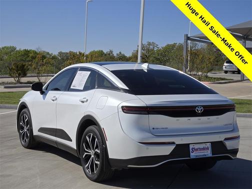2024 Toyota Crown Limited