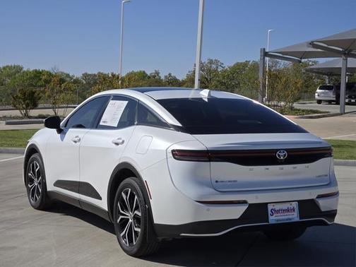 2024 Toyota Crown Limited