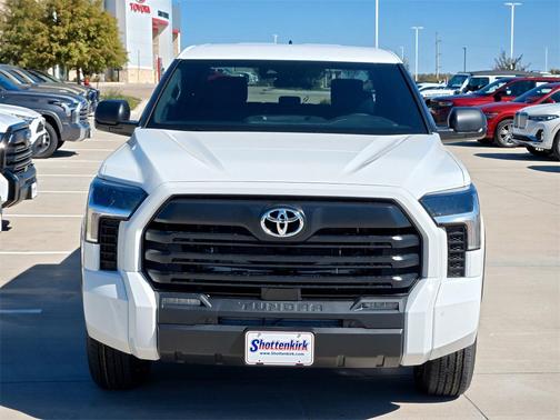 2026 Toyota Tundra SR5