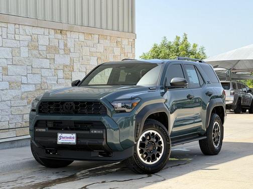 Everest 2026 Toyota 4Runner TRD Off Road Premium