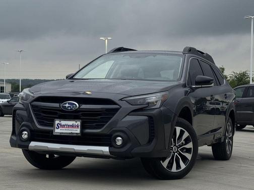 Magnetite Gray Metallic 2024 Subaru Outback Limited XT
