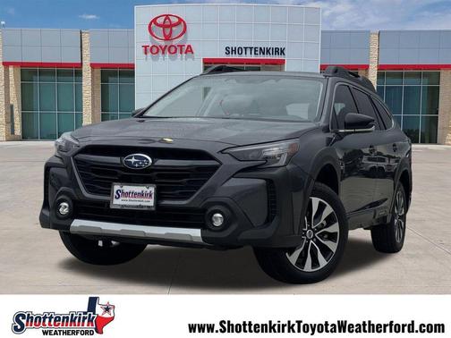 Magnetite Gray Metallic 2024 Subaru Outback Limited XT
