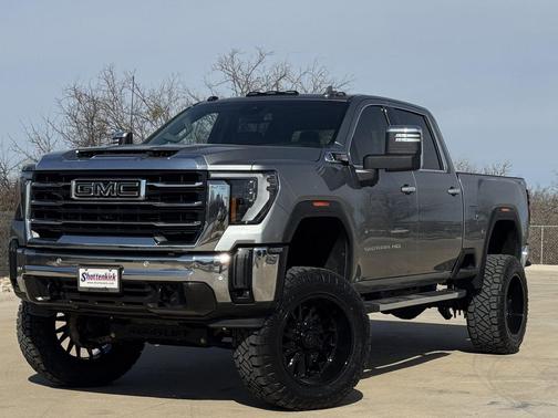 2025 GMC Sierra 2500 SLT