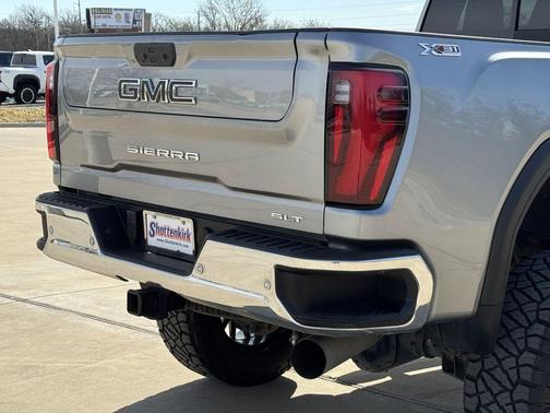 2025 GMC Sierra 2500 SLT