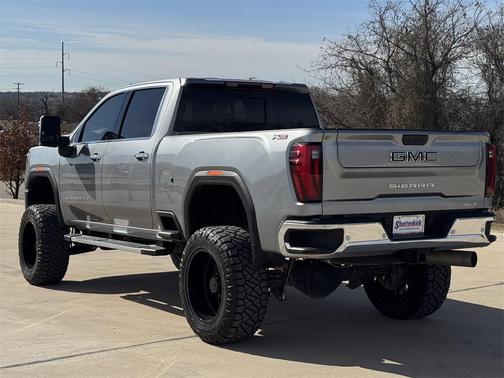 2025 GMC Sierra 2500 SLT