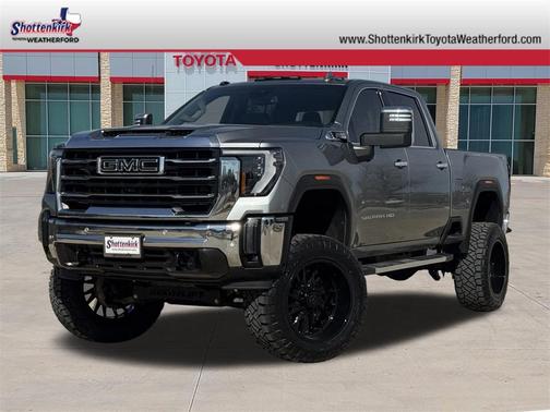 2025 GMC Sierra 2500 SLT
