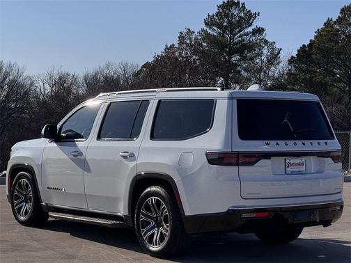 2022 Jeep Wagoneer Series III 4x4