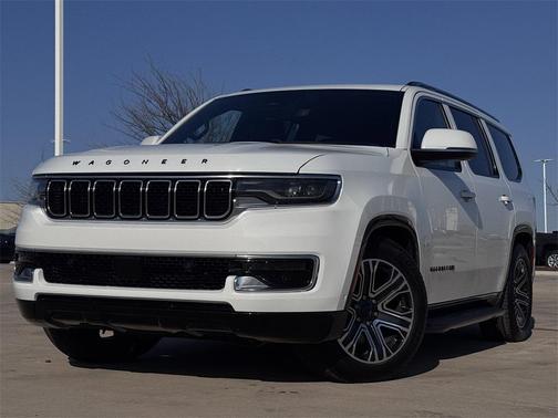 2022 Jeep Wagoneer Series III 4x4
