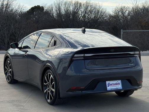 2026 Toyota Prius Plug-In Hybrid XSE