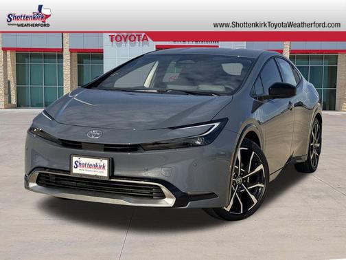 2026 Toyota Prius Plug-In Hybrid XSE