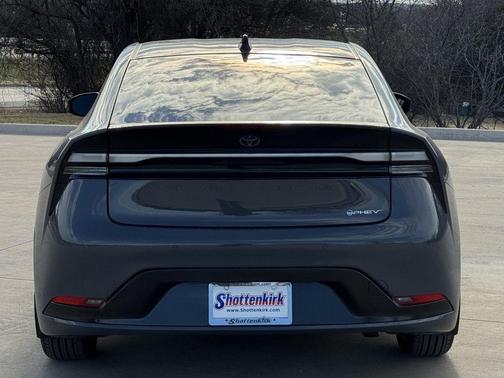 2026 Toyota Prius Plug-In Hybrid XSE