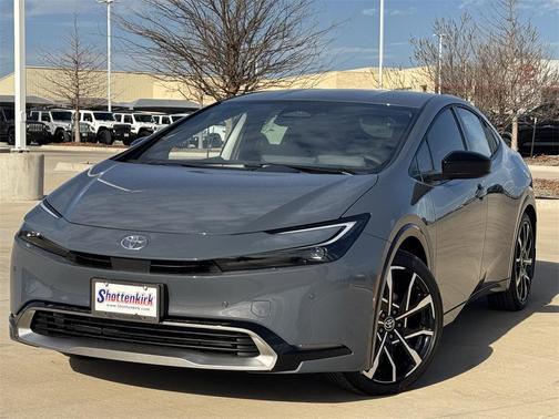 2026 Toyota Prius Plug-In Hybrid XSE