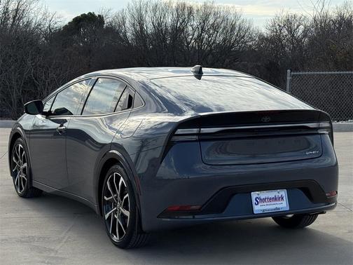 2026 Toyota Prius Plug-In Hybrid XSE