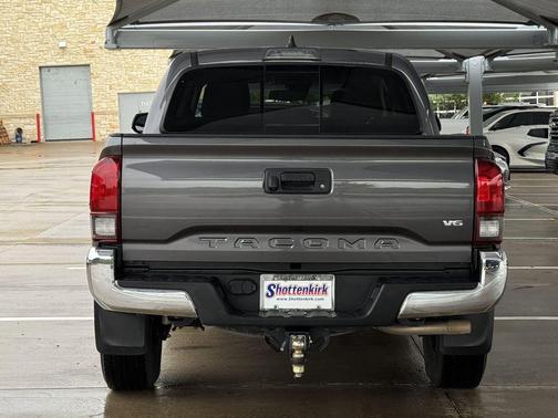 Magnetic Gray Metallic 2021 Toyota Tacoma SR5