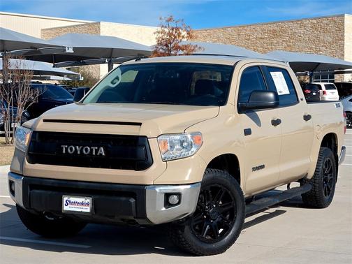 2017 Toyota Tundra SR5