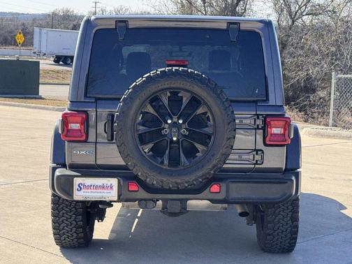 2021 Jeep Wrangler Unlimited 4xe Sahara