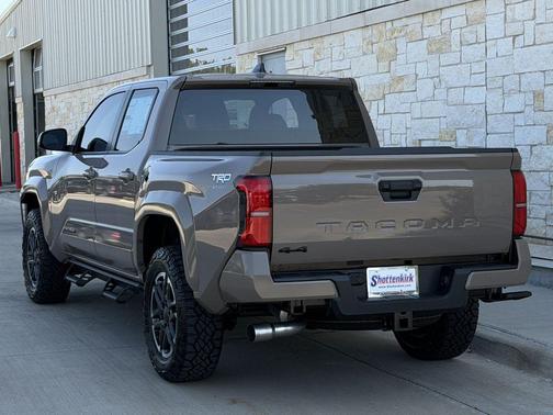 Mudbath 2026 Toyota Tacoma TRD Sport