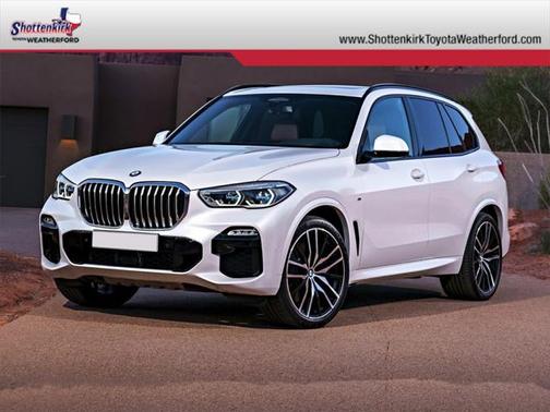 2019 BMW X5 xDrive40i