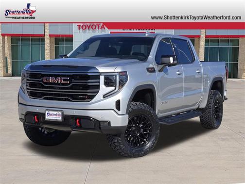 2022 GMC Sierra 1500 AT4