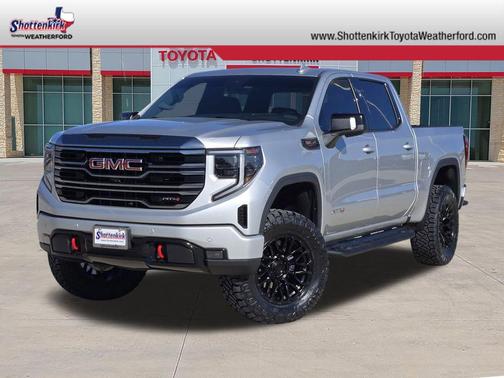 2022 GMC Sierra 1500 AT4