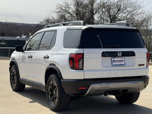 2026 Honda Passport AWD TrailSport Elite