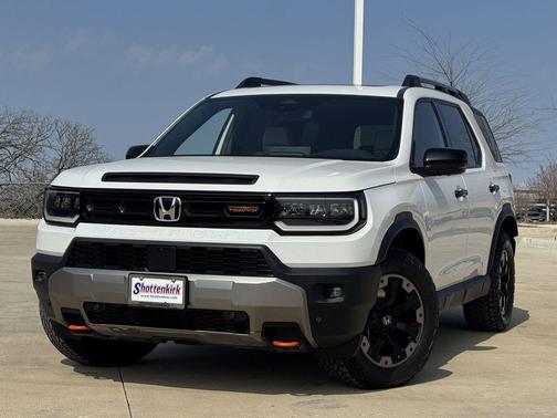 2026 Honda Passport AWD TrailSport Elite