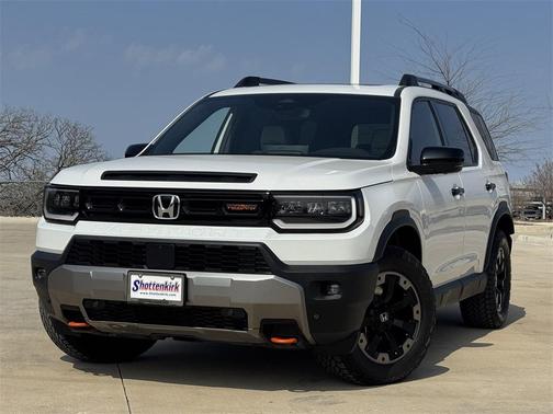 2026 Honda Passport AWD TrailSport Elite