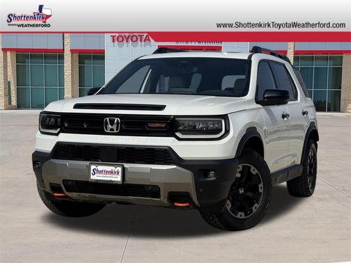 2026 Honda Passport AWD TrailSport Elite