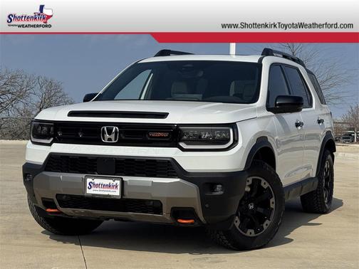 2026 Honda Passport AWD TrailSport Elite