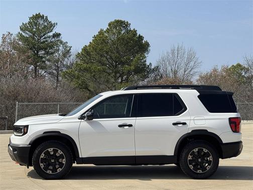 2026 Honda Passport AWD TrailSport Elite