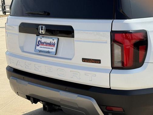 2026 Honda Passport AWD TrailSport Elite
