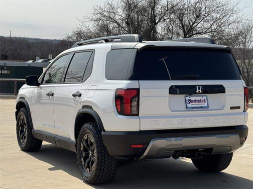 2026 Honda Passport AWD TrailSport Elite
