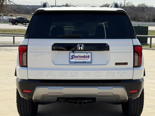 2026 Honda Passport AWD TrailSport Elite