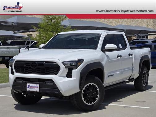 2025 Toyota Tacoma Limited