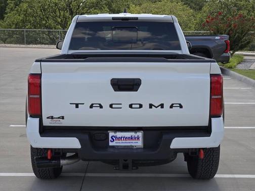 2025 Toyota Tacoma Limited