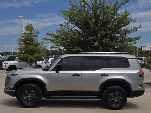 2024 Lexus GX 550 Overtrail+