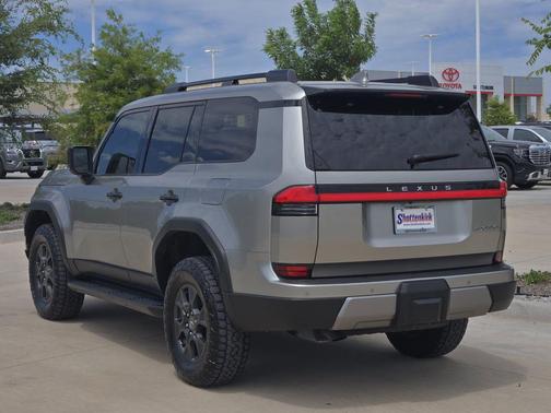 2024 Lexus GX 550 Overtrail+