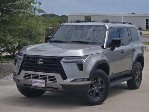 2024 Lexus GX 550 Overtrail+